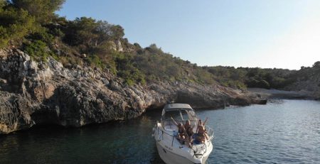 excursiones en barco mallorca