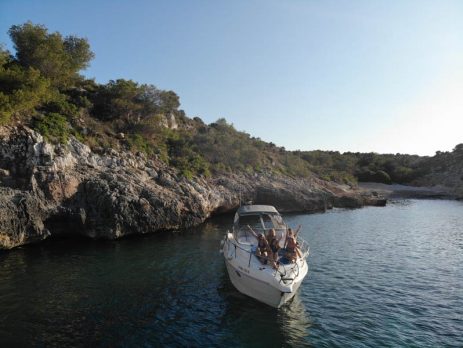 excursiones en barco mallorca