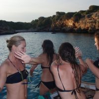 Stag / hen party on a boat in Majorca