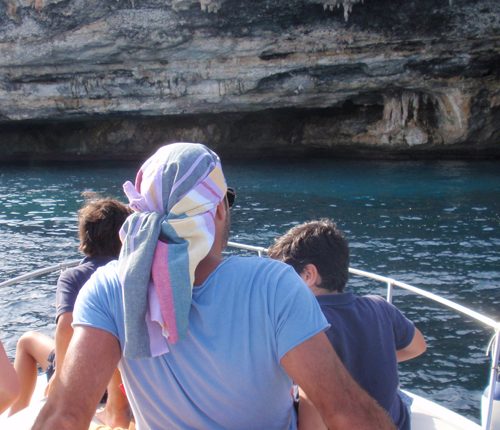 Bootsfahrt für Familien in Mallorca