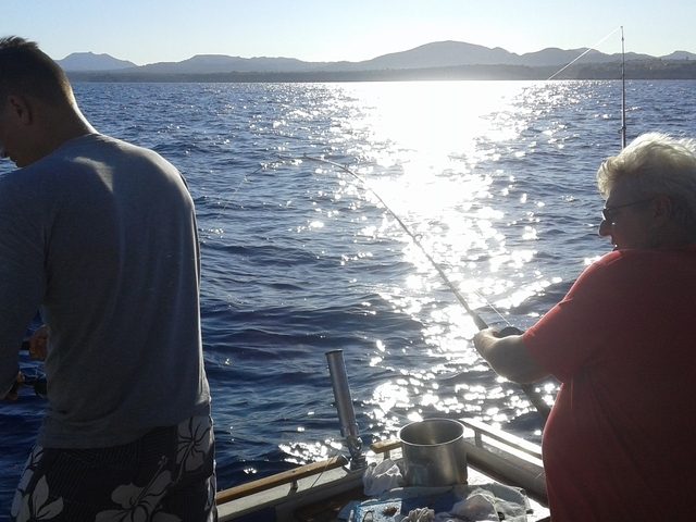 Turismo de pesca Mallorca